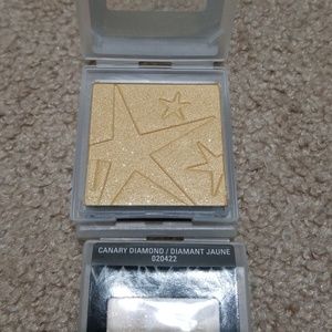Shimmer powder